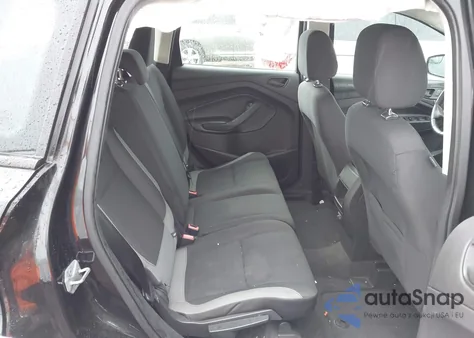 2014 Ford Escape S from USA, damaged, VIN 1FMCU0F7XEUA99301